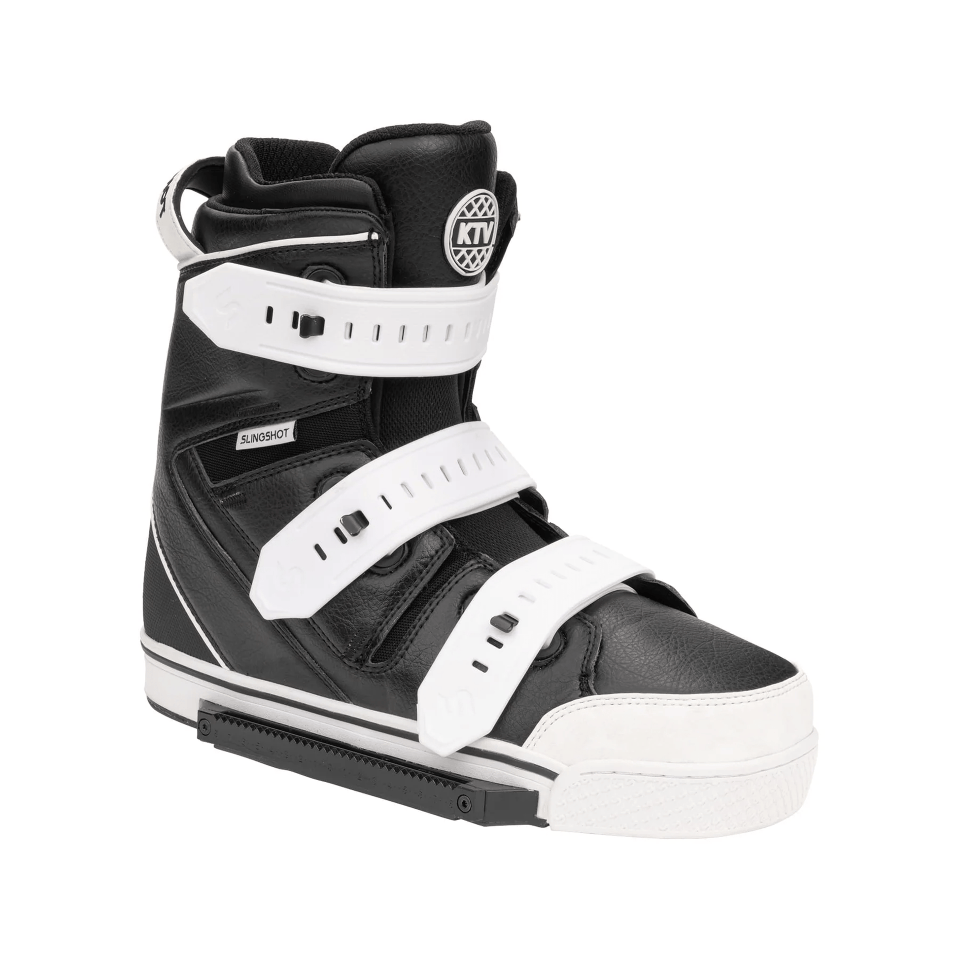 2025 Slingshot KTV EverShred Wakeboard Bindings S2AS