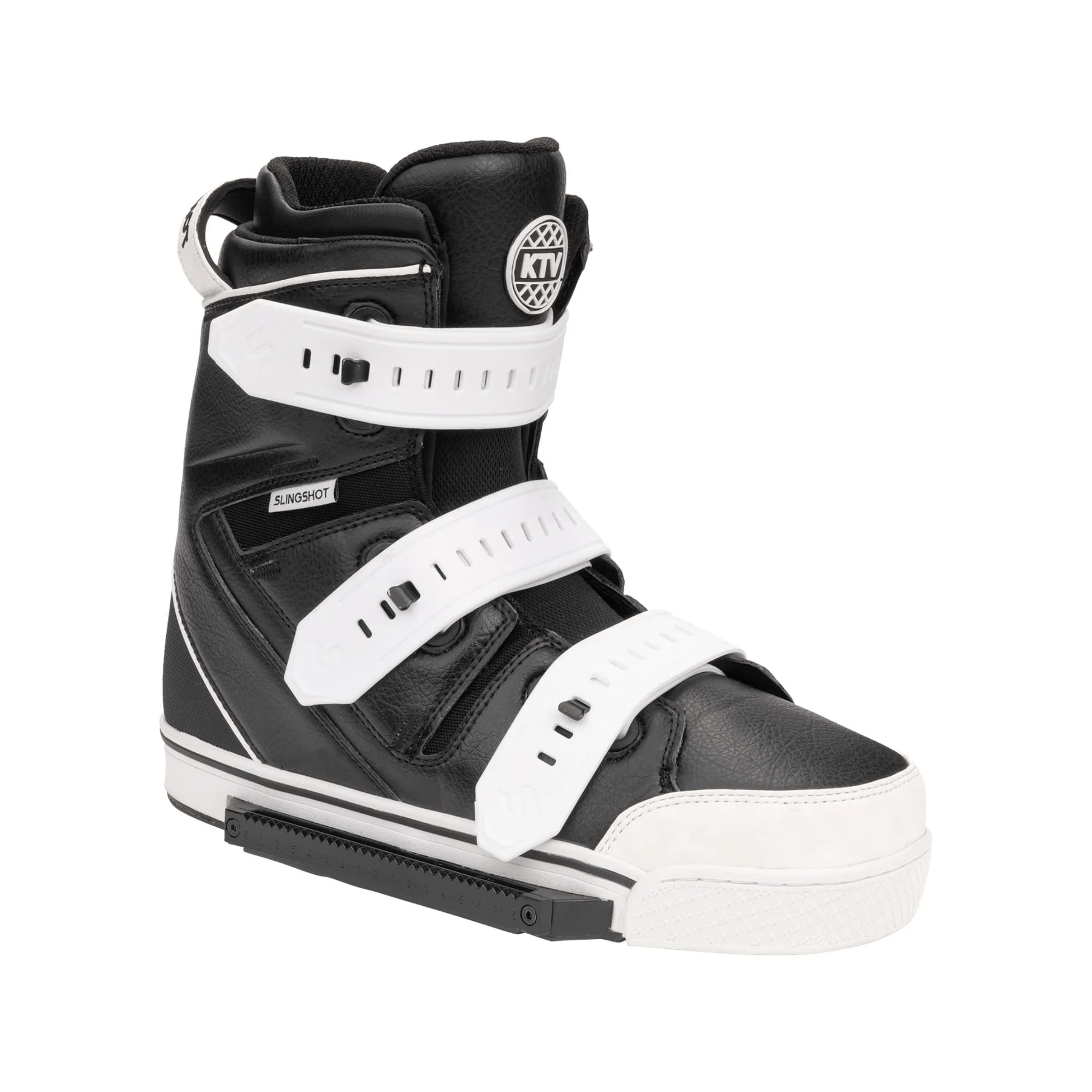 2025 Slingshot KTV EverShred Wakeboard Bindings S2AS