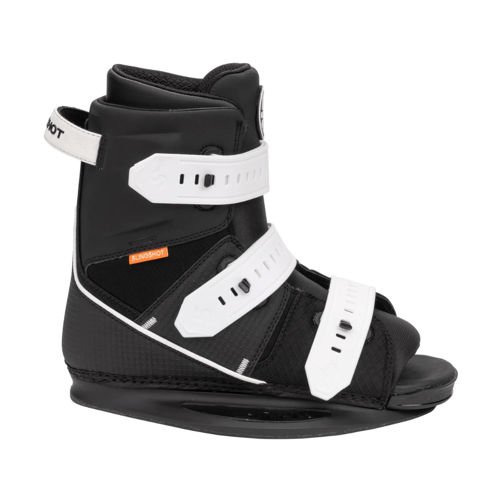 2025 Slingshot Option EverShred Bindings S2AS