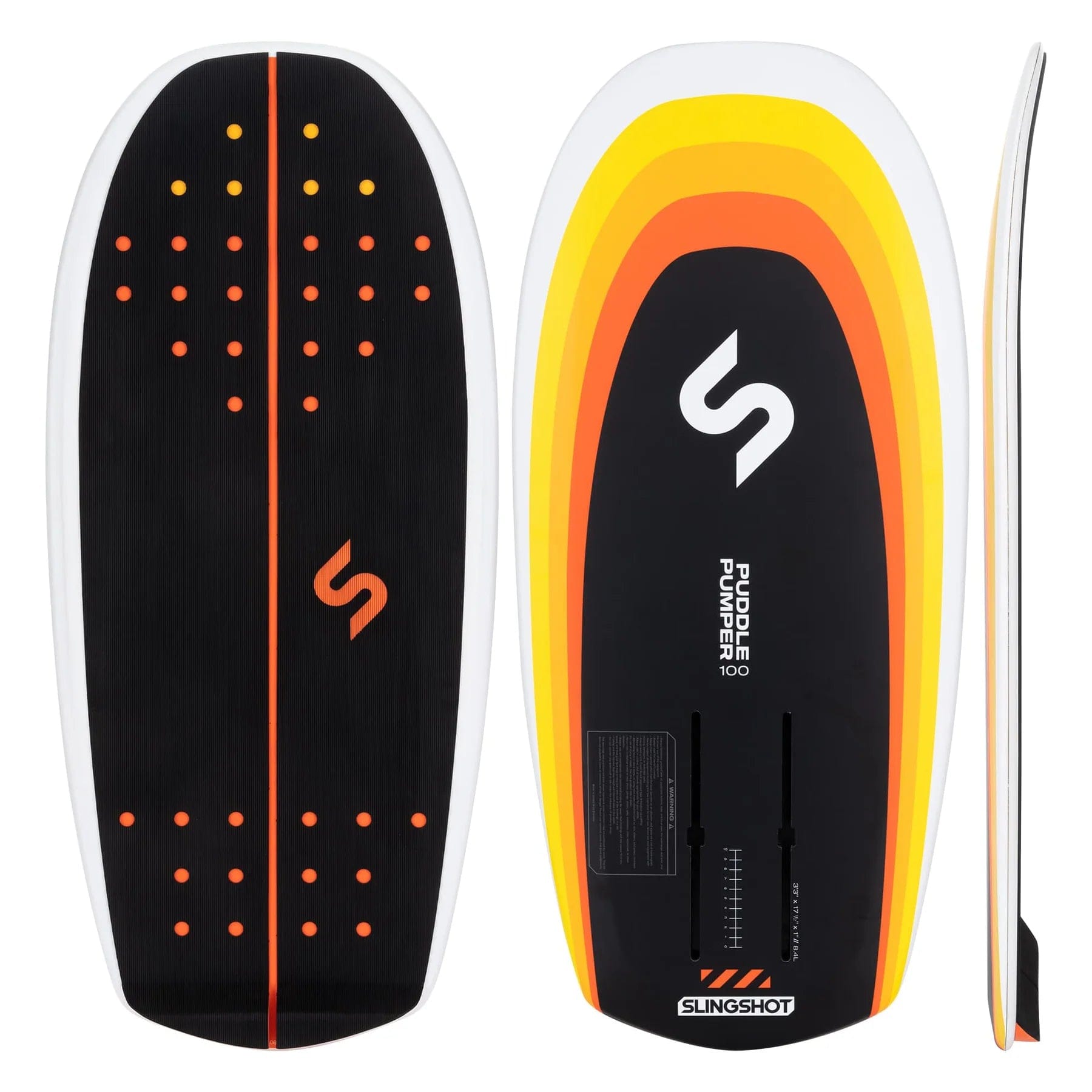 Slingshot Puddle Pumper V1 Foilboard S2AS