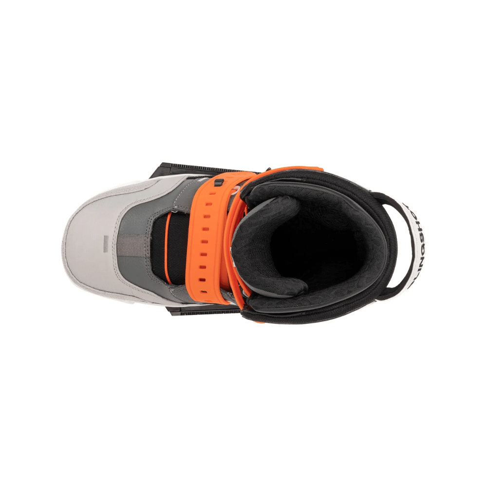 2024 Slingshot RAD Wakeboard Bindings S2AS
