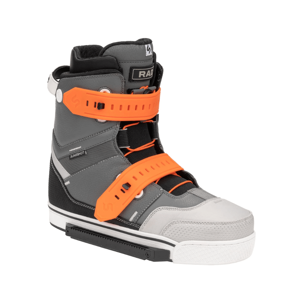 2024 Slingshot RAD Wakeboard Bindings S2AS