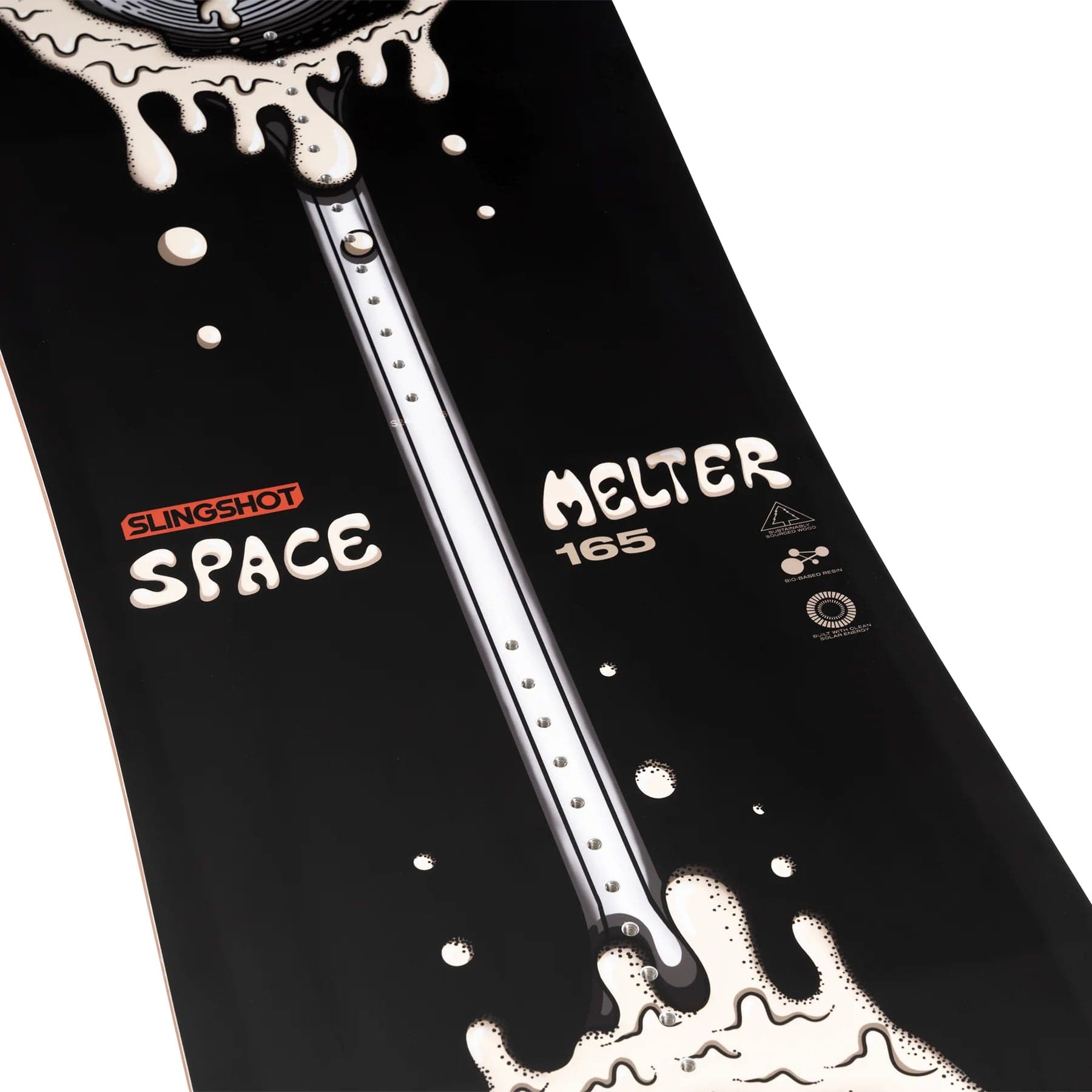 2024 Slingshot Space Melter Cable Wakeboard S2AS
