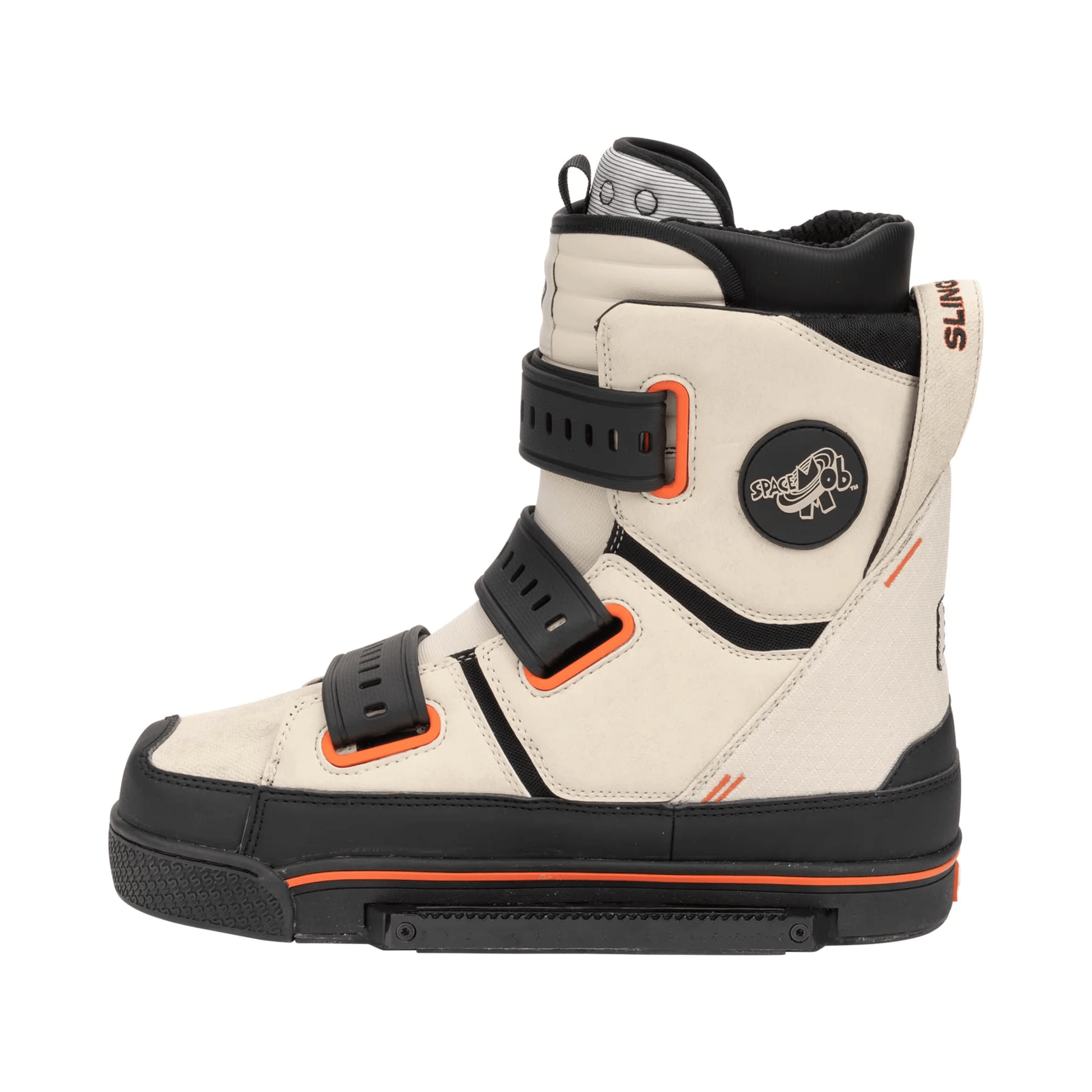 2024 Slingshot Space Mob Wakeboard Bindings S2AS