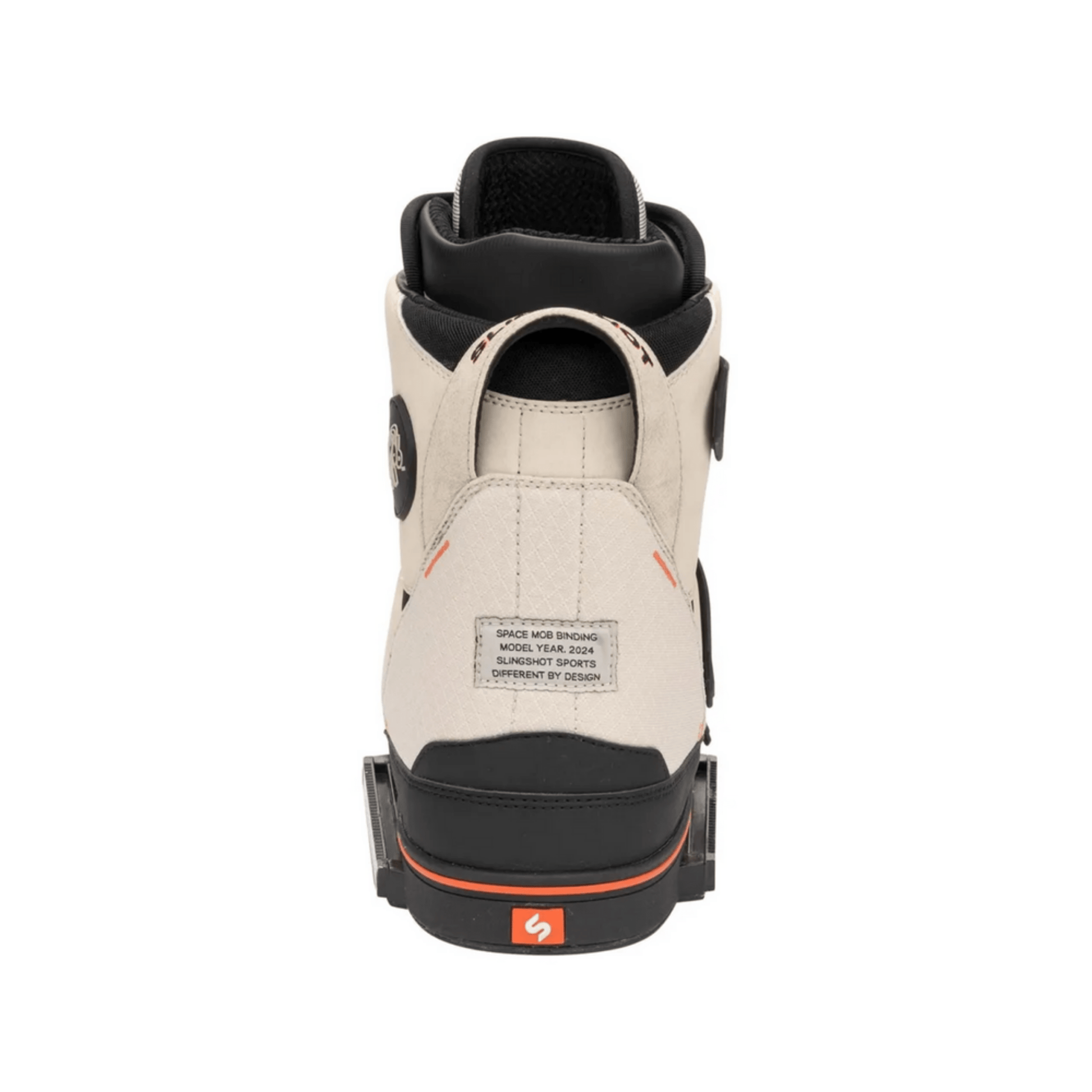 2024 Slingshot Space Mob Wakeboard Bindings S2AS