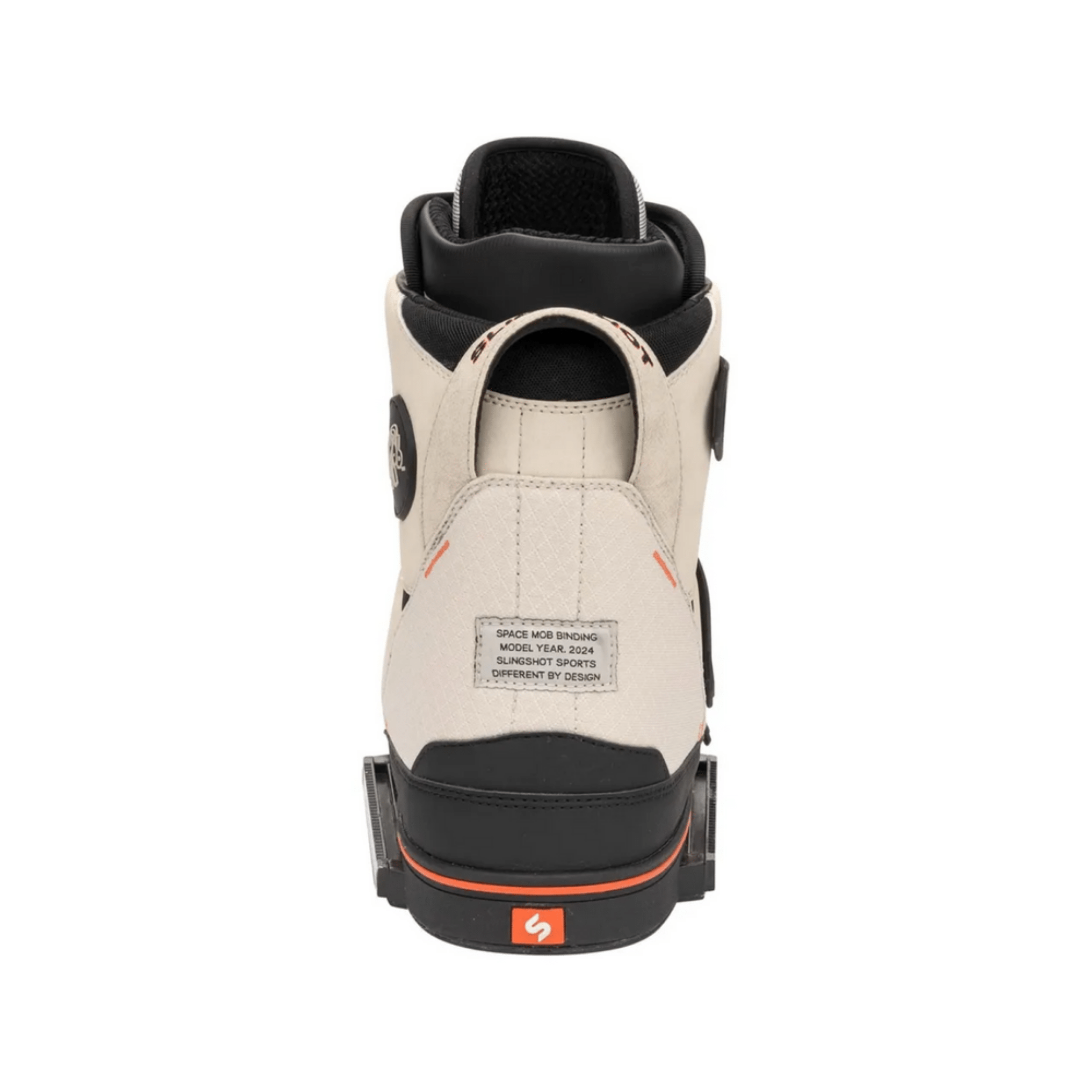 2024 Slingshot Space Mob Wakeboard Bindings S2AS