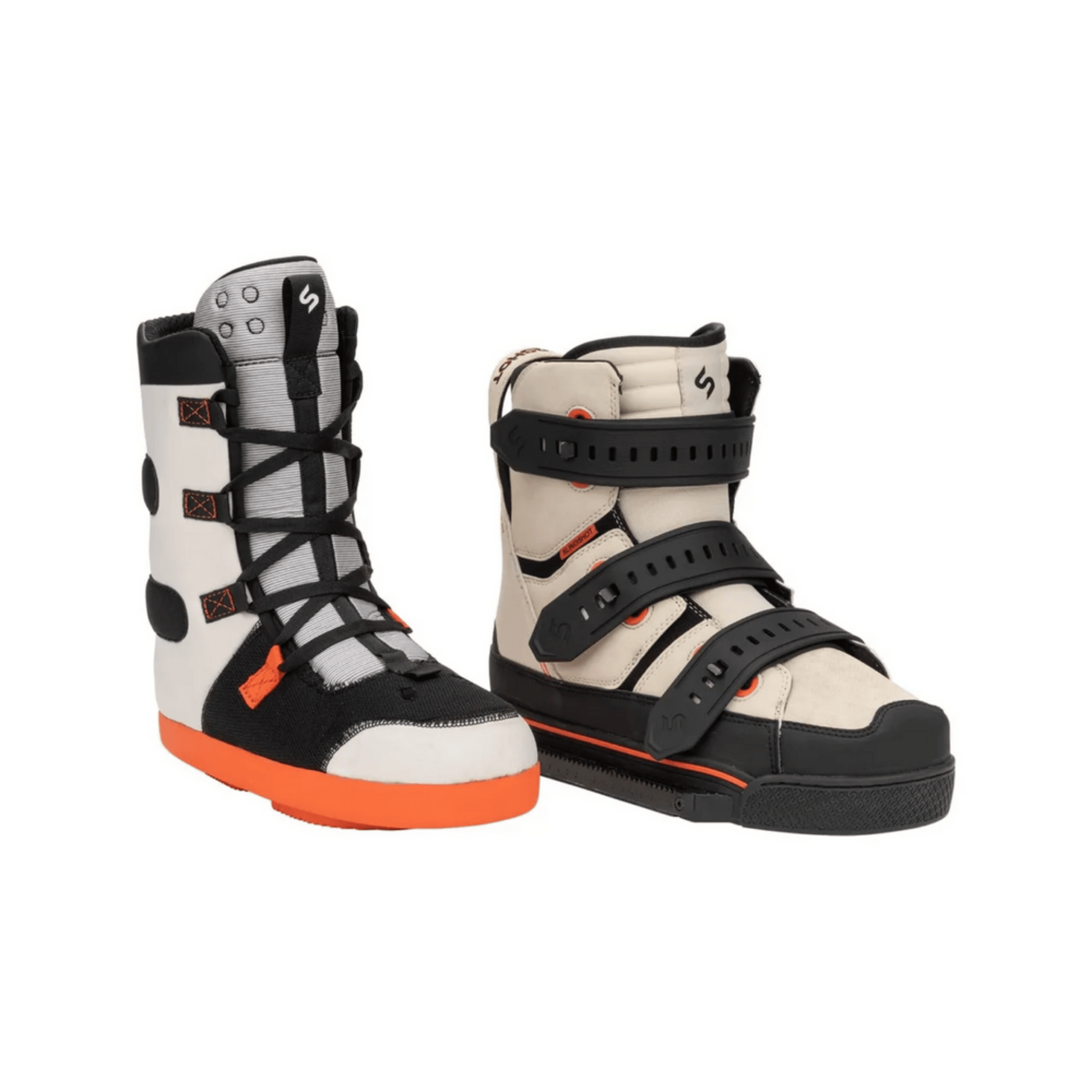 2024 Slingshot Space Mob Wakeboard Bindings S2AS