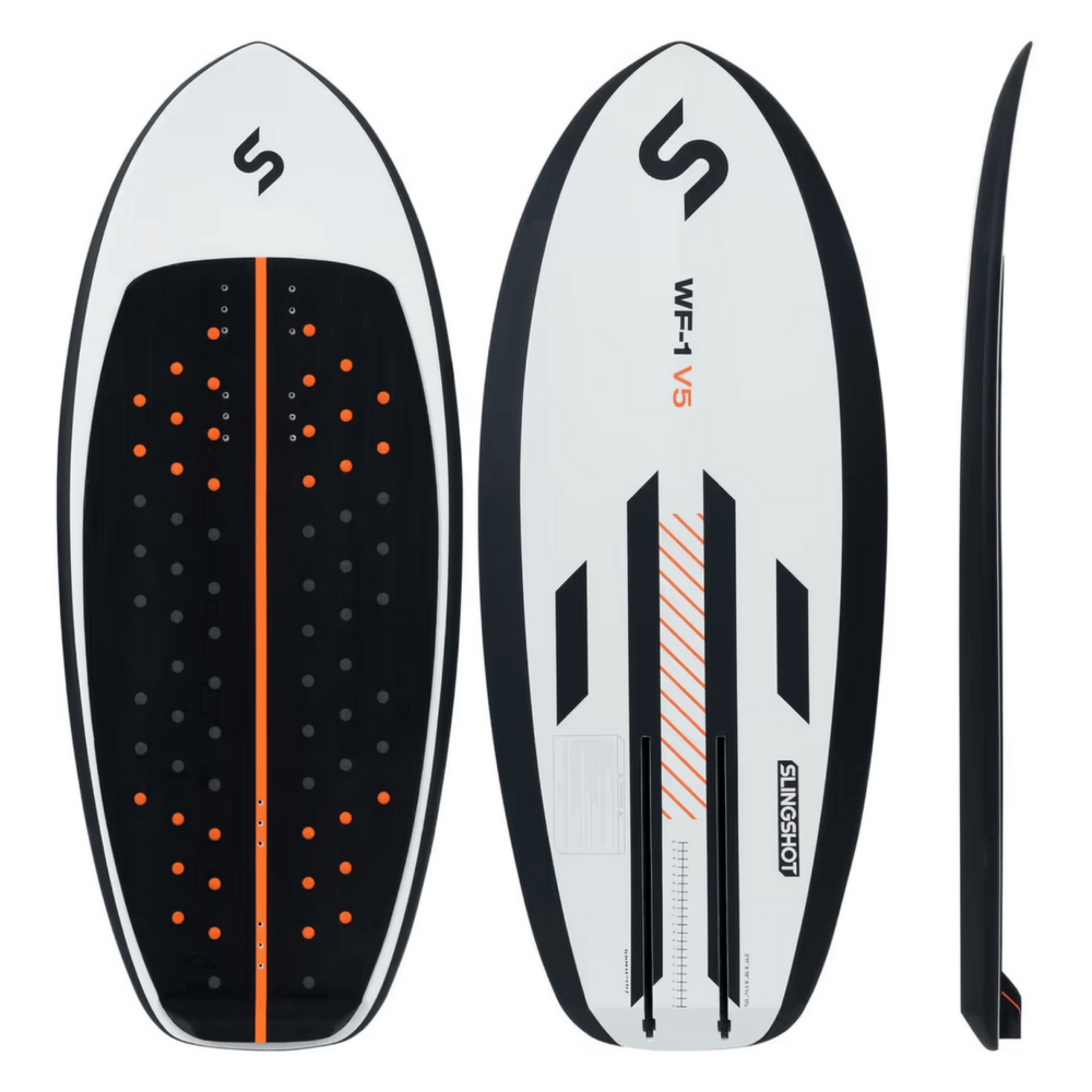 2024 Slingshot WF-1 V5 3'11" Board Only S2AS