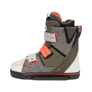 2024 Slingshot Zuupack Wakeboard Bindings S2AS
