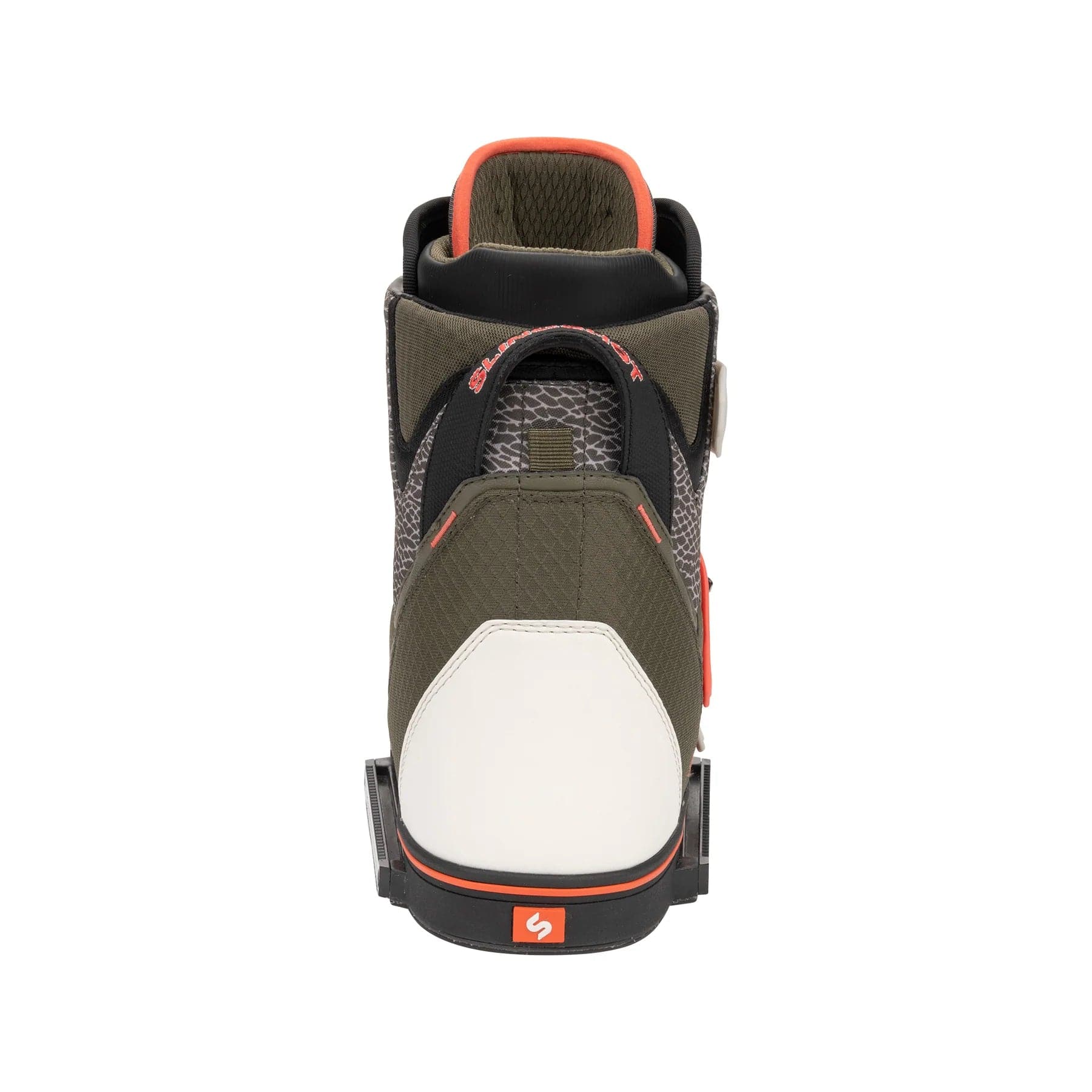 2024 Slingshot Zuupack Wakeboard Bindings S2AS