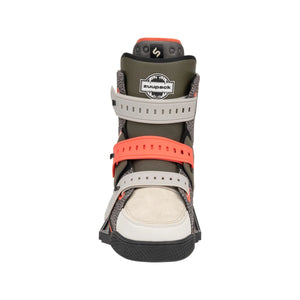2024 Slingshot Zuupack Wakeboard Bindings S2AS