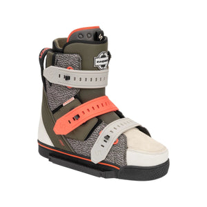 2024 Slingshot Zuupack Wakeboard Bindings S2AS