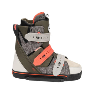 2024 Slingshot Zuupack Wakeboard Bindings S2AS
