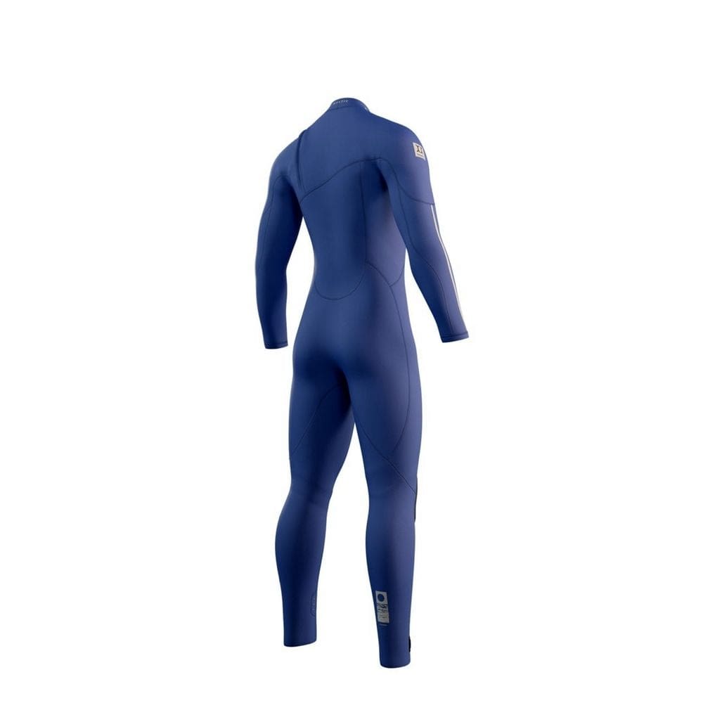 2024 Mystic The One Men's Fullsuit 3/2mm Zipfree S2AS