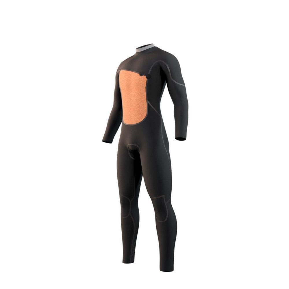 2024 Mystic The One Men's Fullsuit 3/2mm Zipfree S2AS