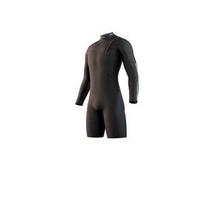 2024 Mystic The One Men's Longarm Shorty 3/2mm Zipfree S2AS