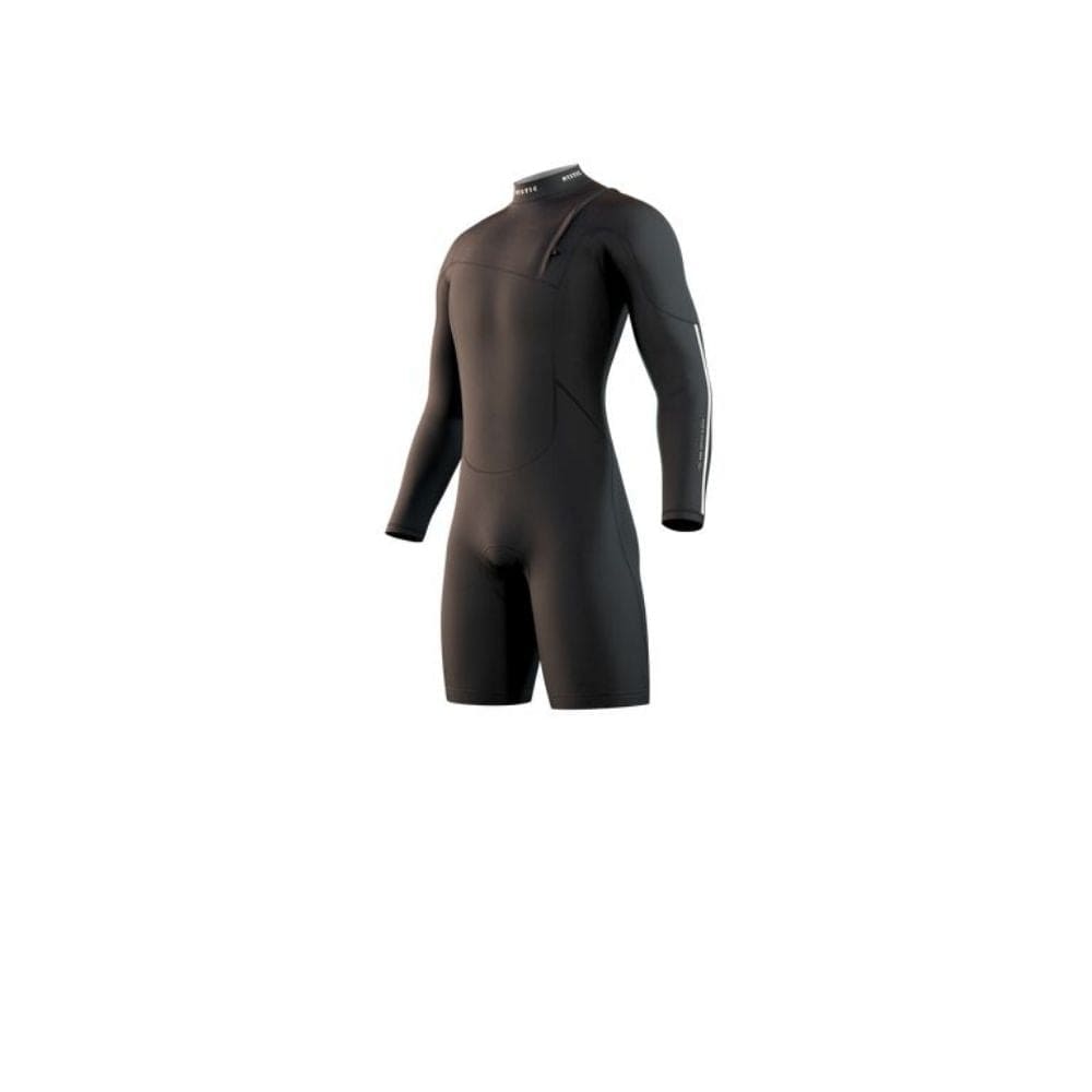 2024 Mystic The One Men's Longarm Shorty 3/2mm Zipfree S2AS