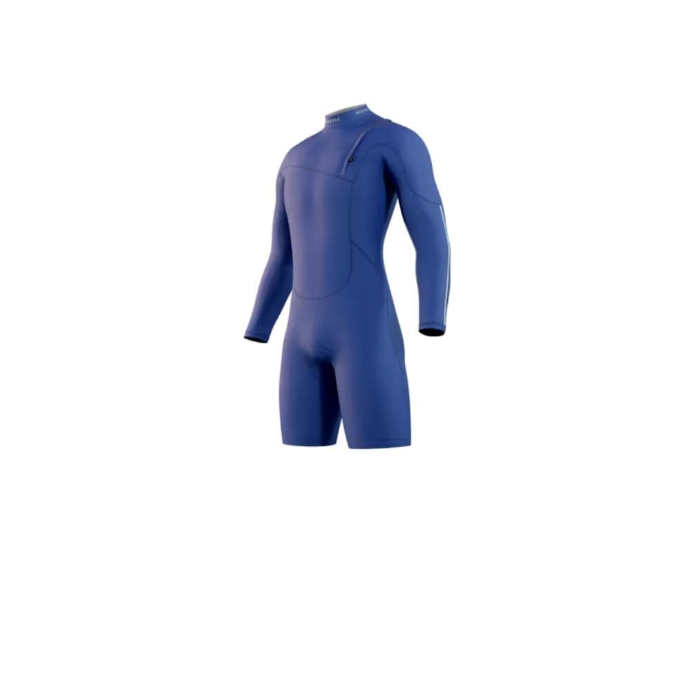 2024 Mystic The One Men's Longarm Shorty 3/2mm Zipfree S2AS