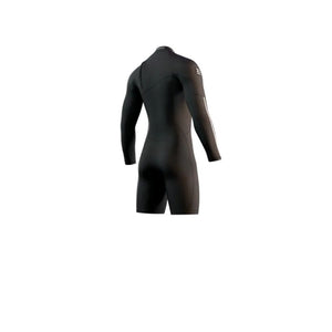 2024 Mystic The One Men's Longarm Shorty 3/2mm Zipfree S2AS