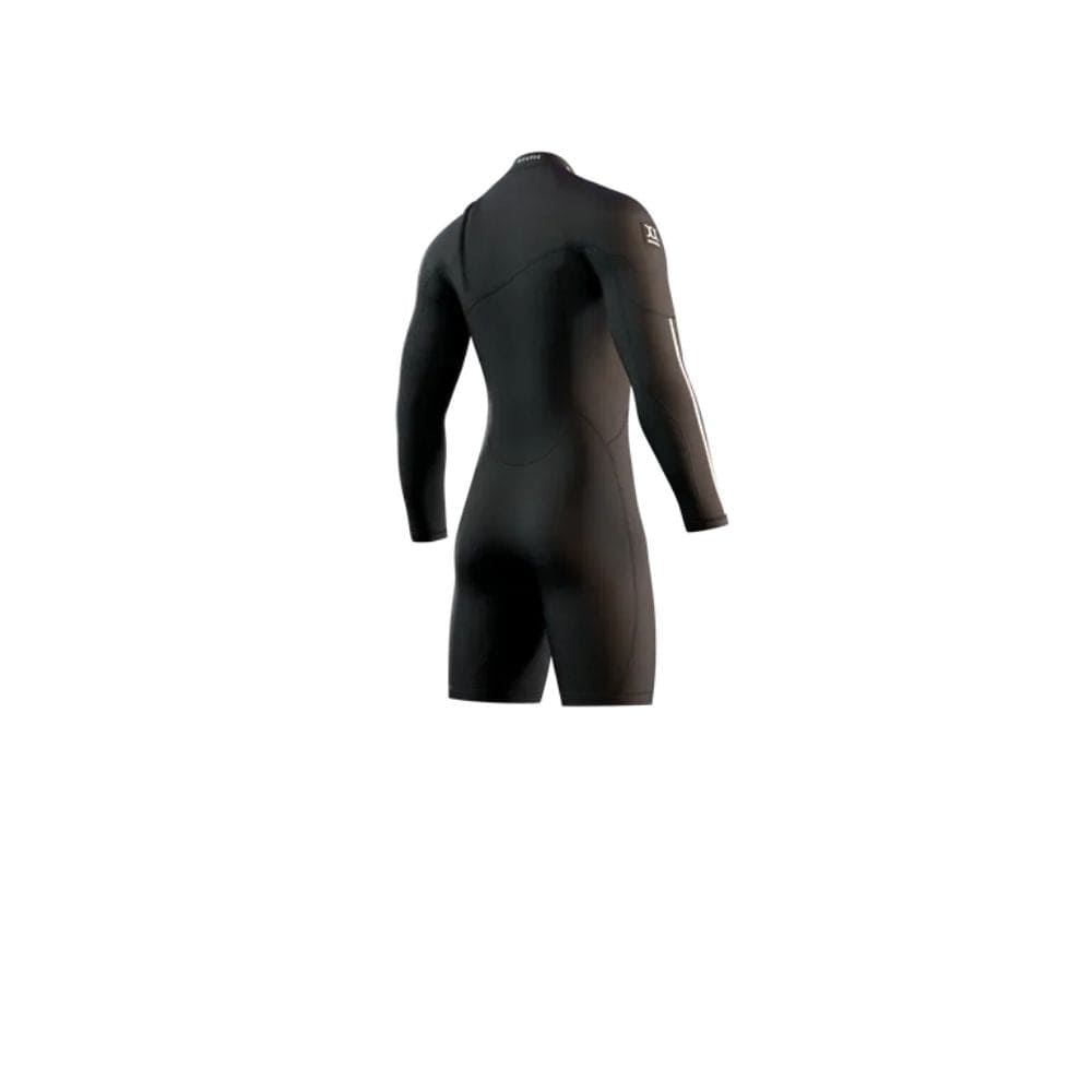 2024 Mystic The One Men's Longarm Shorty 3/2mm Zipfree S2AS