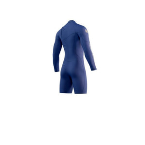 2024 Mystic The One Men's Longarm Shorty 3/2mm Zipfree S2AS