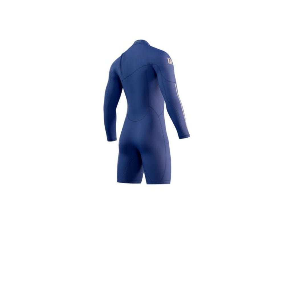 2024 Mystic The One Men's Longarm Shorty 3/2mm Zipfree S2AS