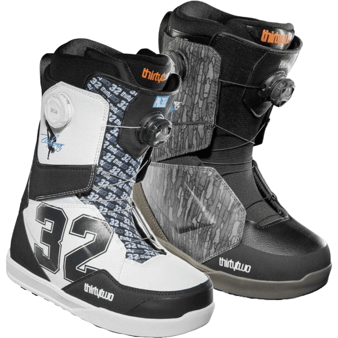 2025 ThirtyTwo Lashed Double Boa Zeb Powell edition THIRTYTWO