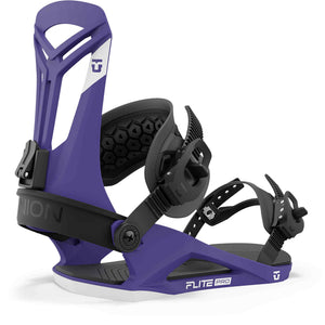 2024 Union Flite Pro Men's Snowboard Bindings S2AS