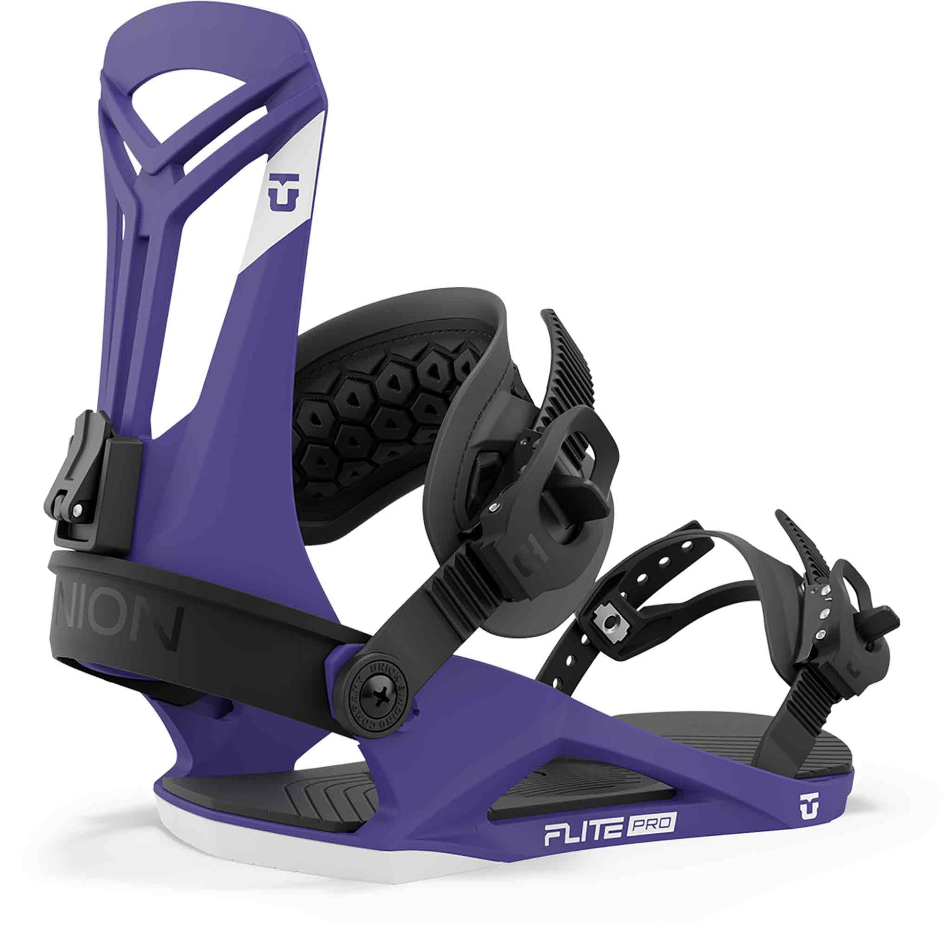 2024 Union Flite Pro Men's Snowboard Bindings S2AS