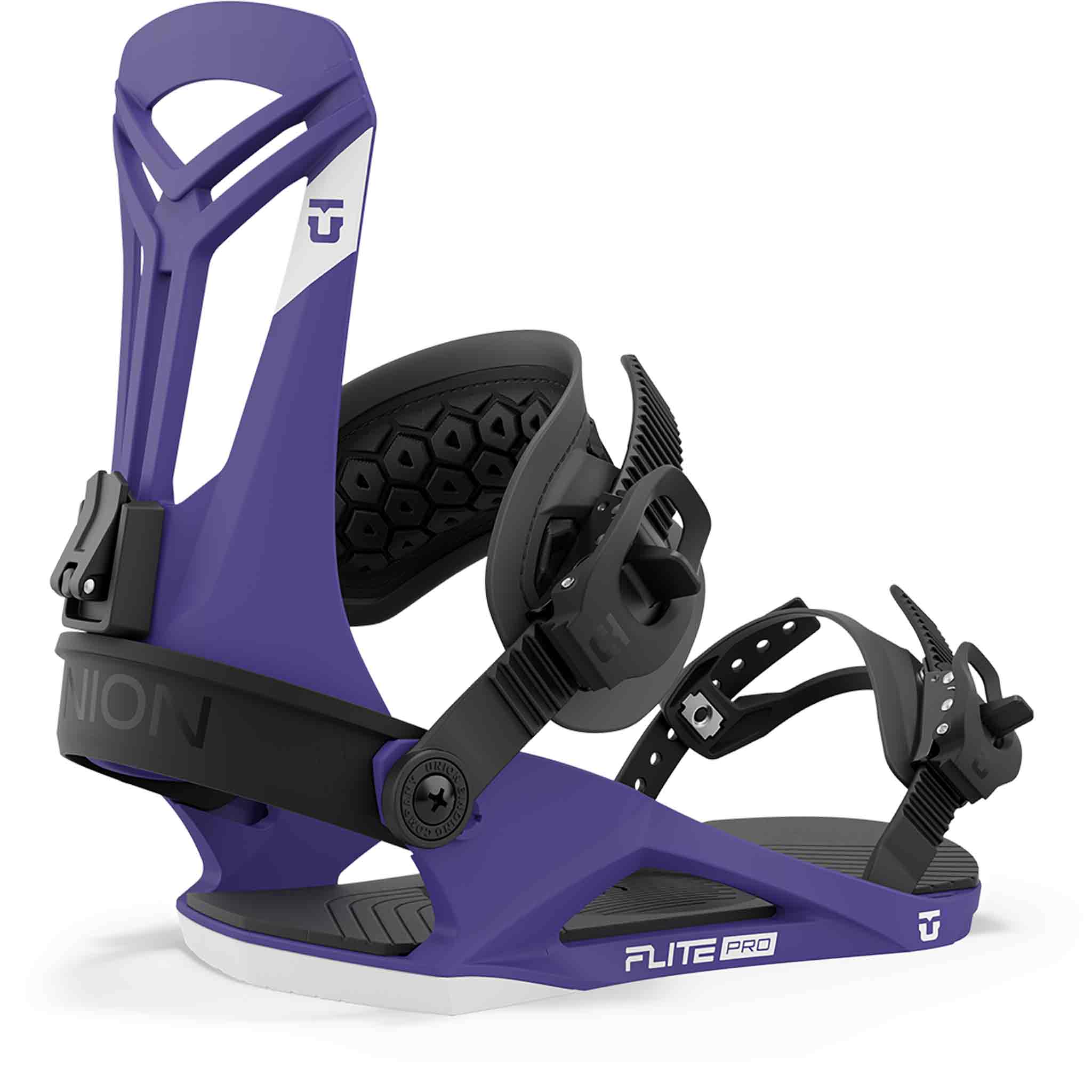 2024 Union Flite Pro Men's Snowboard Bindings S2AS