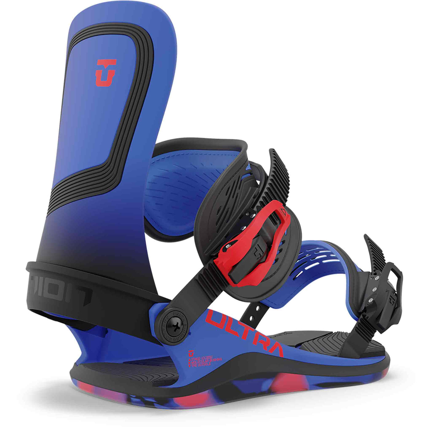 2024 Union Ultra Men Snowboard Bindings S2AS