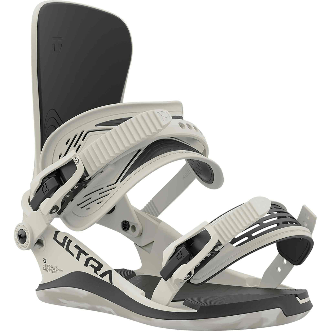 2024 Union Ultra Men Snowboard Bindings S2AS