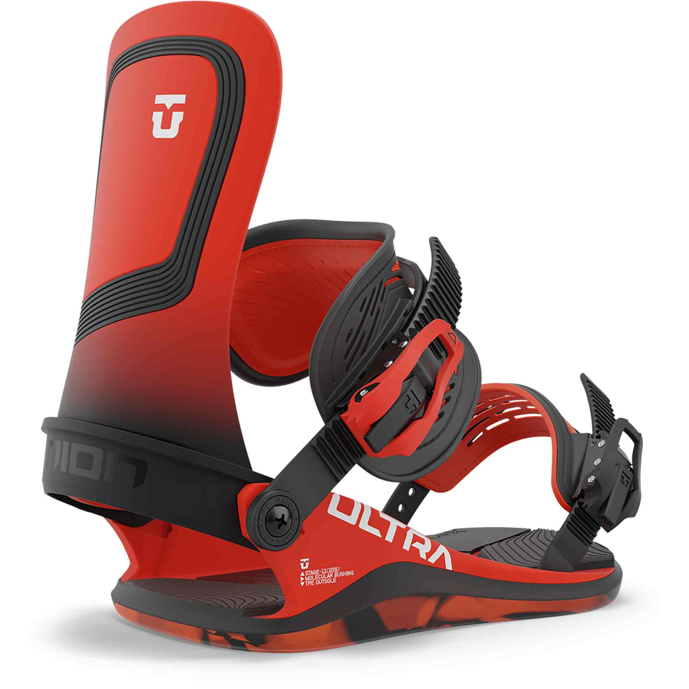 2024 Union Ultra Men Snowboard Bindings S2AS