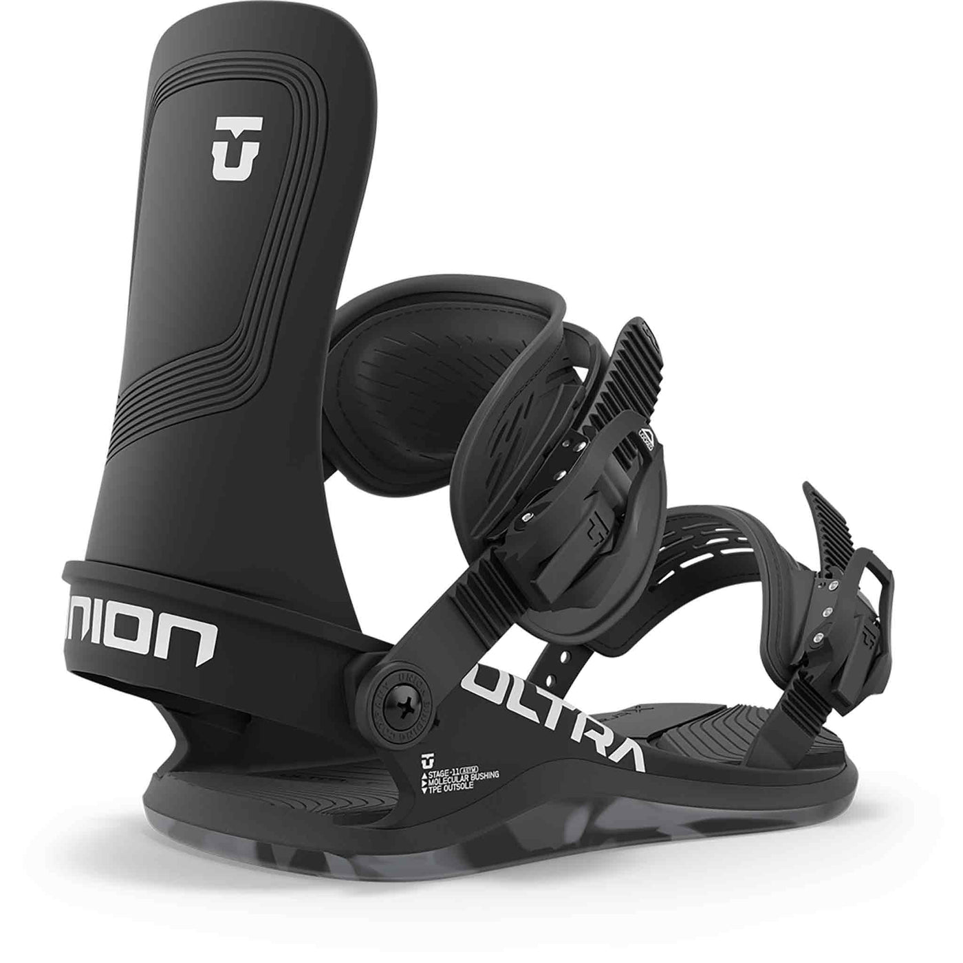 2024 Union Ultra Men Snowboard Bindings S2AS