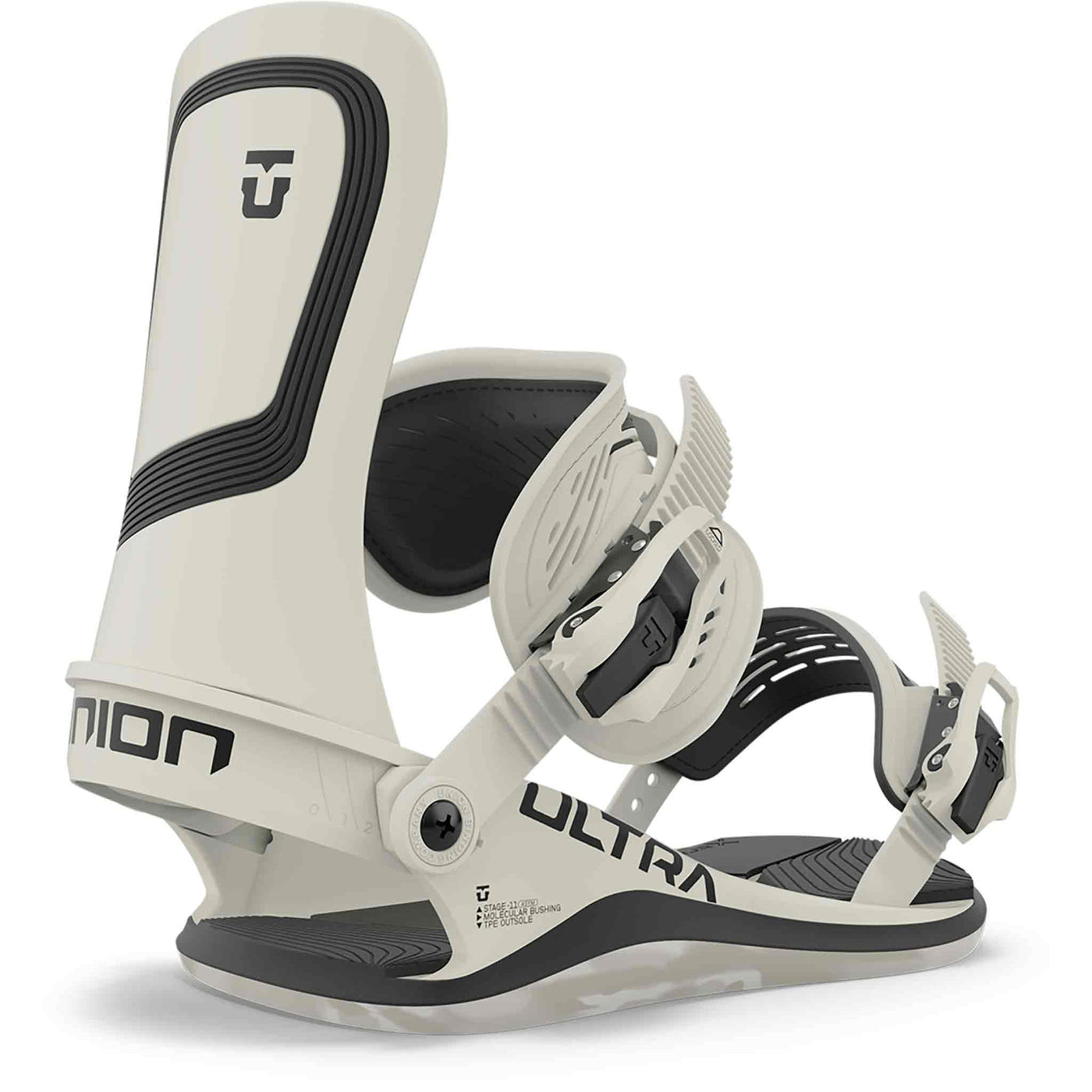 2024 Union Ultra Men Snowboard Bindings S2AS