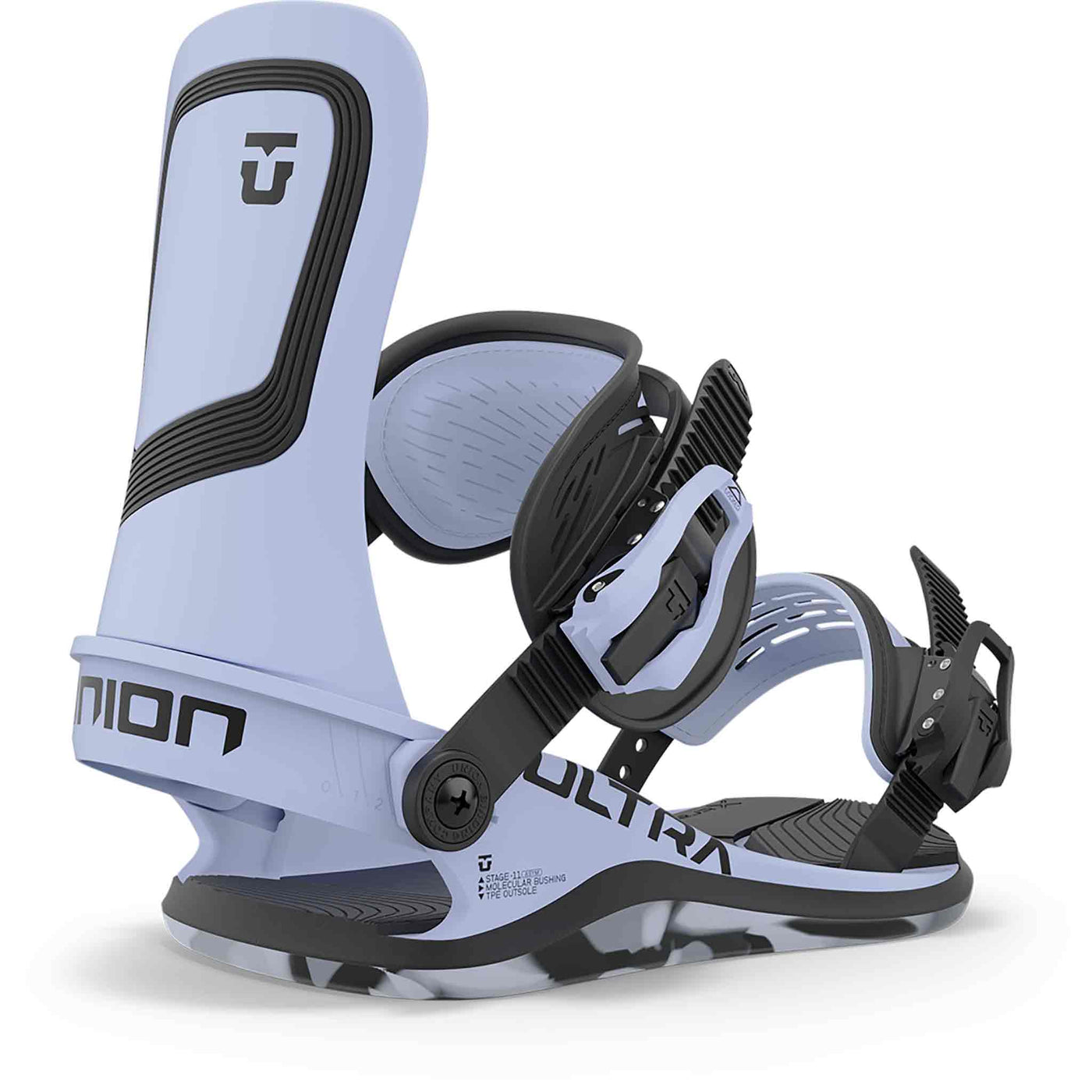 2024 Union Ultra Snowboard Women's Bindings S2AS