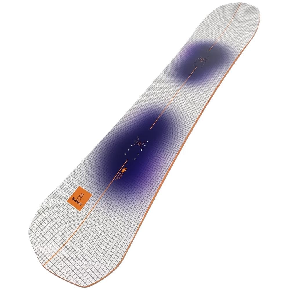 2025 Bataleon Cruiser Snowboard S2AS