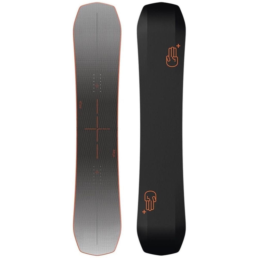 Bataleon Snowboards | Evil Twin | Goliath | 3BT | S2AS - S2AS