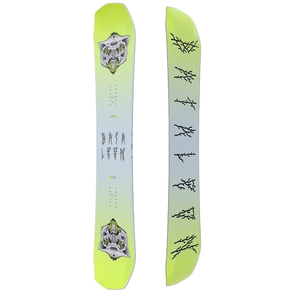 2025 Bataleon Disaster Snowboard S2AS