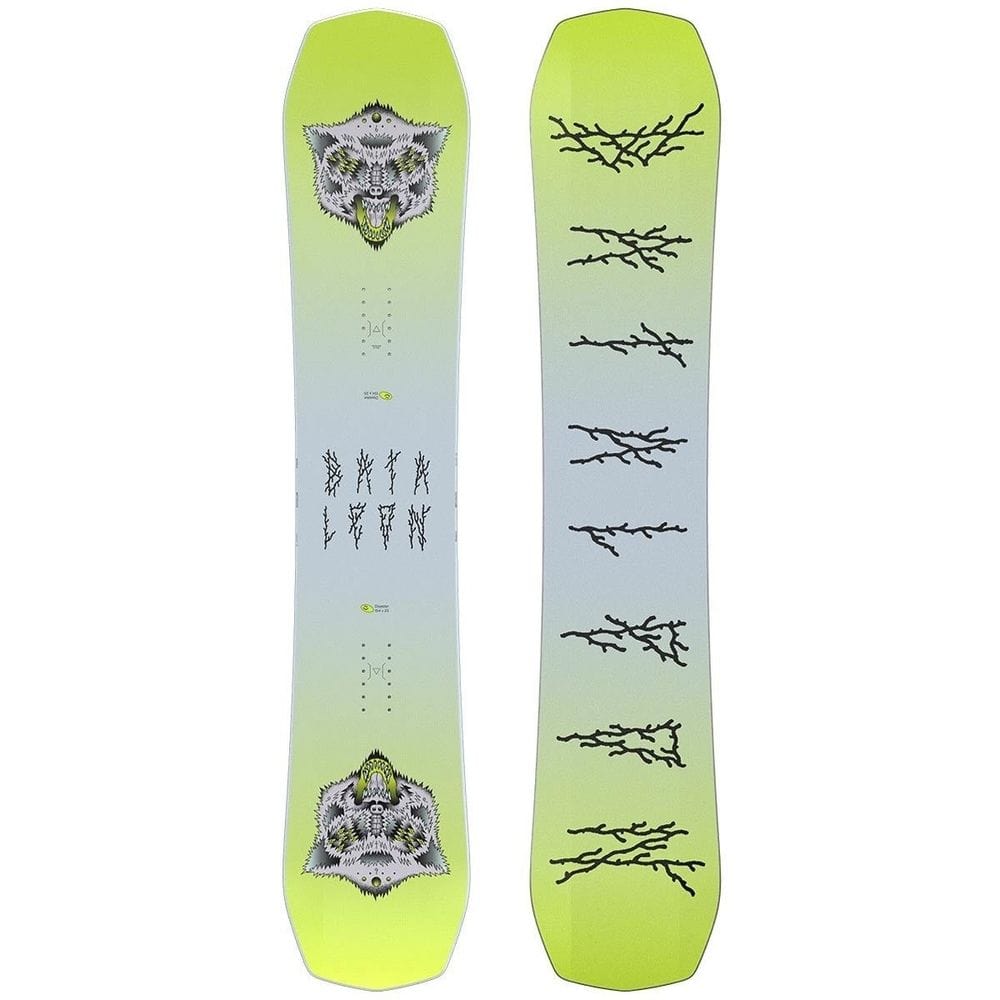 2025 Bataleon Disaster Snowboard S2AS