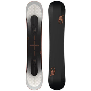 2025 Bataleon Evil Twin + Snowboard S2AS