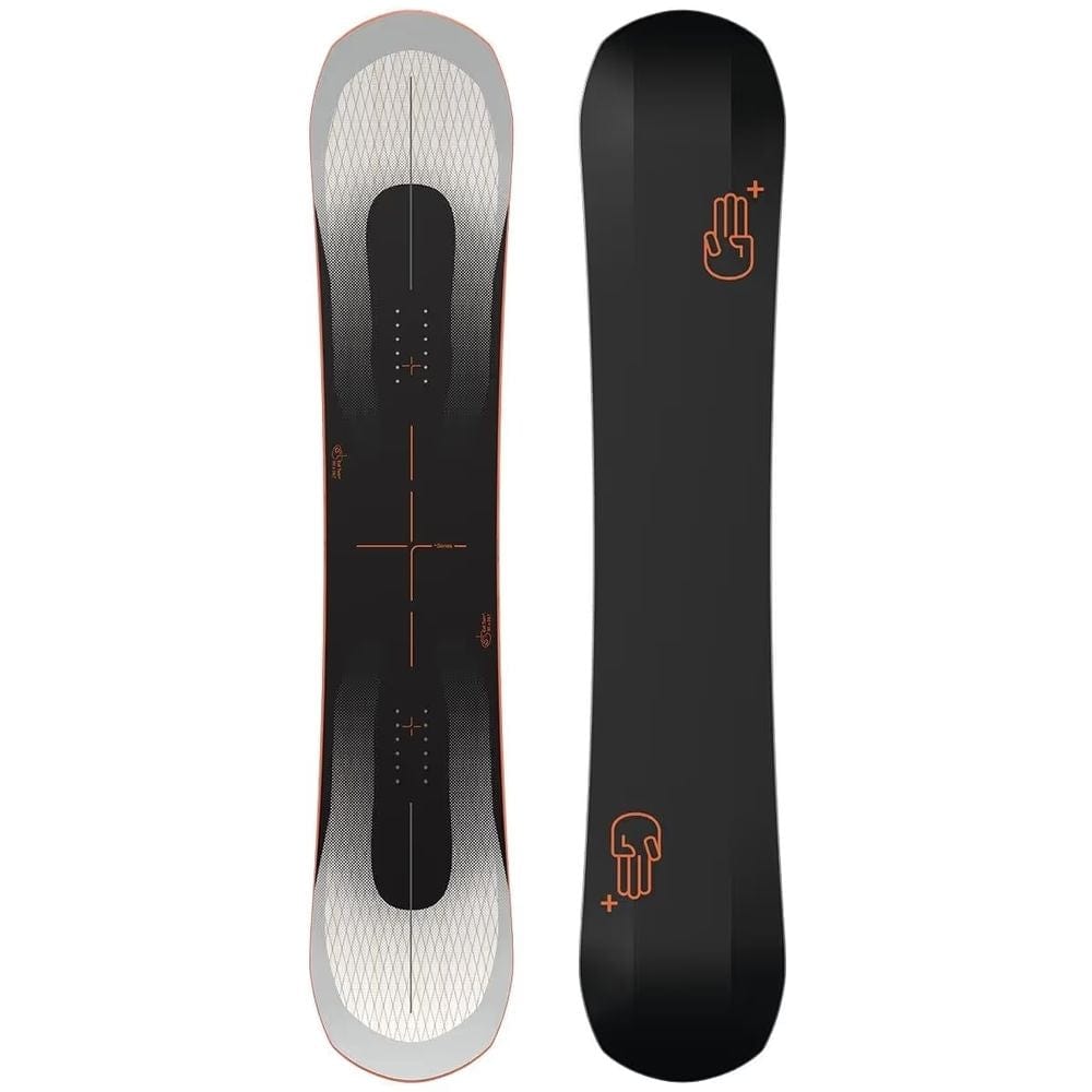 2025 Bataleon Evil Twin + Snowboard S2AS