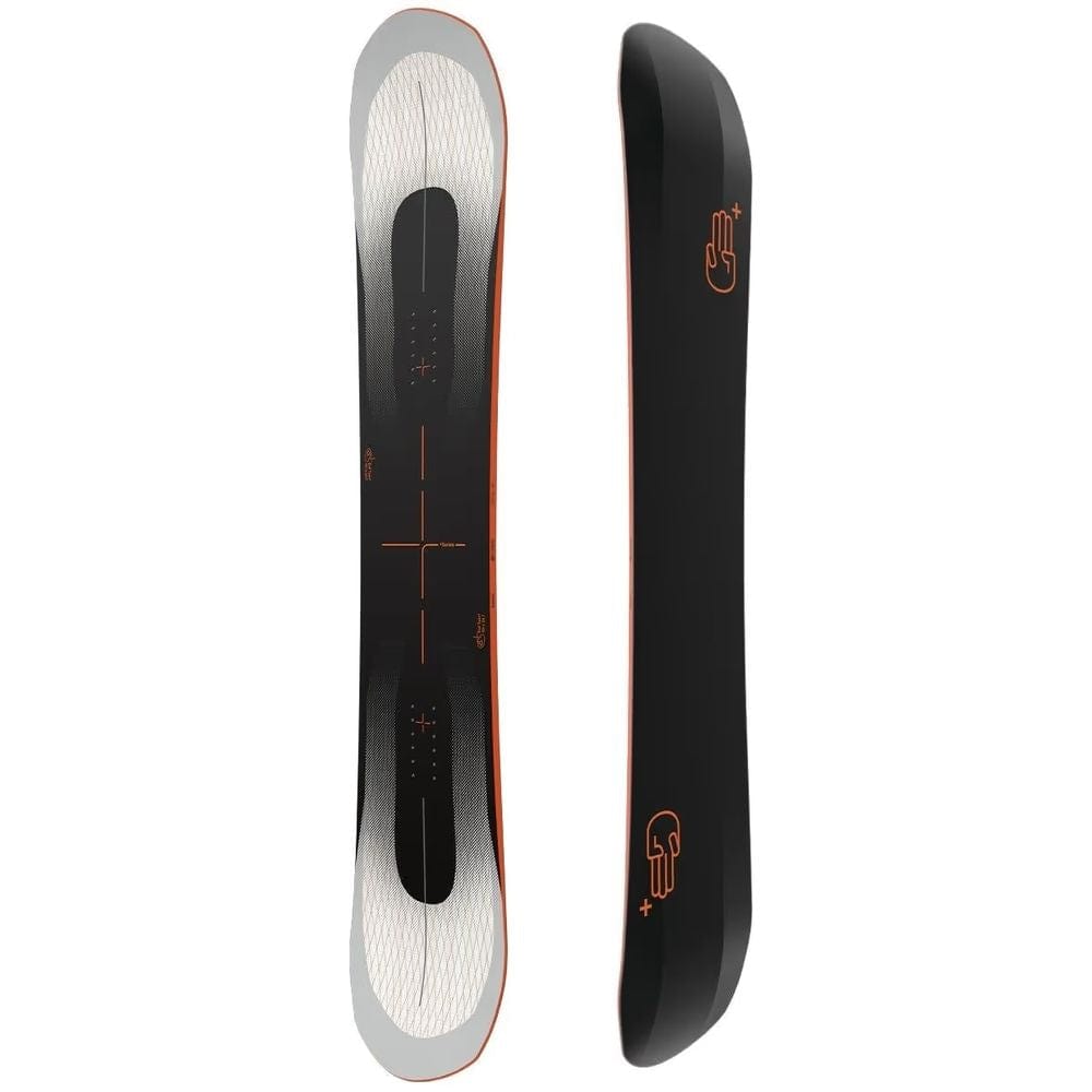 2025 Bataleon Evil Twin + Snowboard S2AS