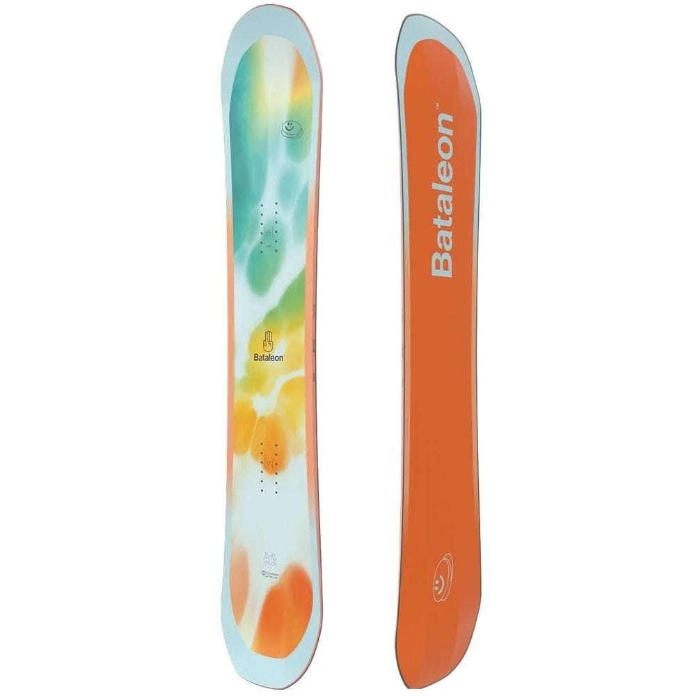 2025 Bataleon Feelbetter Women's Snowboard S2AS