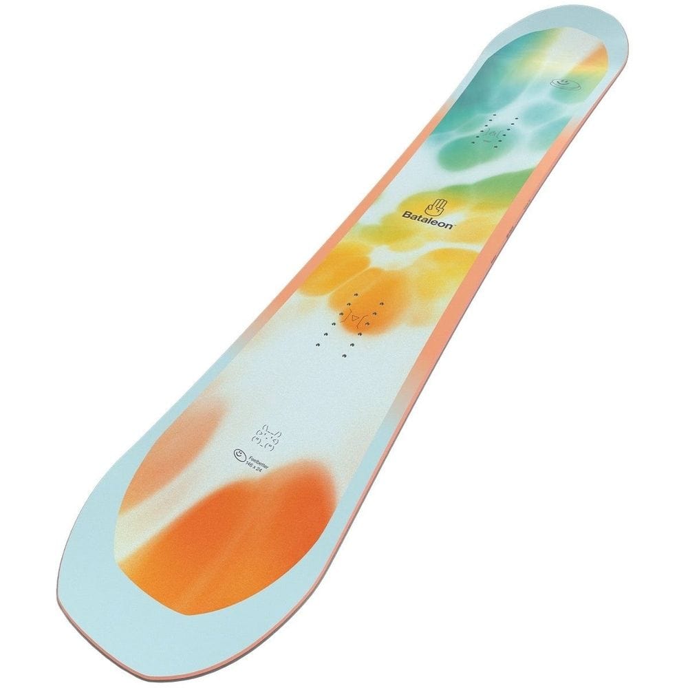2025 Bataleon Feelbetter Women's Snowboard S2AS