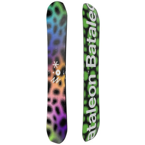 2025 Bataleon Fun.Kink Snowboard S2AS