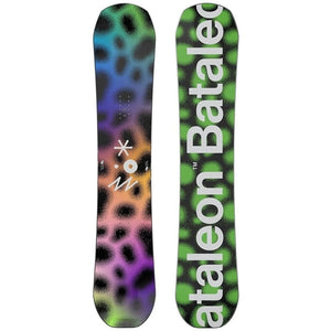 2025 Bataleon Fun.Kink Snowboard S2AS