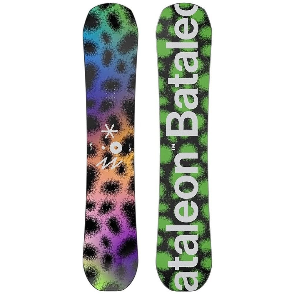 2025 Bataleon Fun.Kink Snowboard S2AS