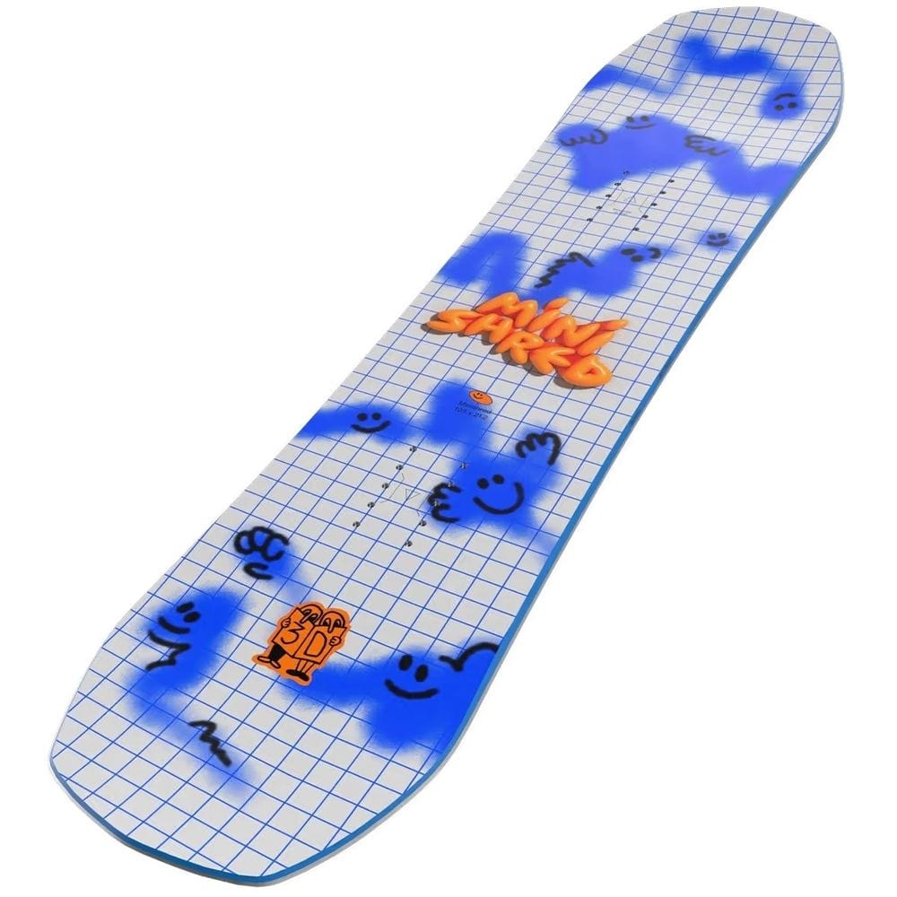 2025 Bataleon Mini Shred Youth Snowboard S2AS
