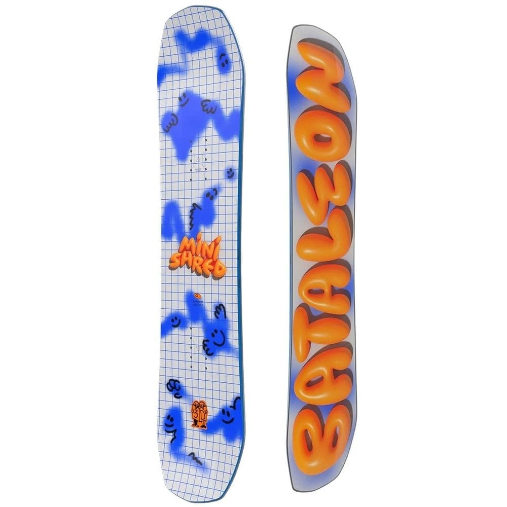 2025 Bataleon Mini Shred Youth Snowboard S2AS